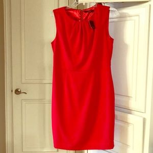 TAHARI Fully lined Angel Dress